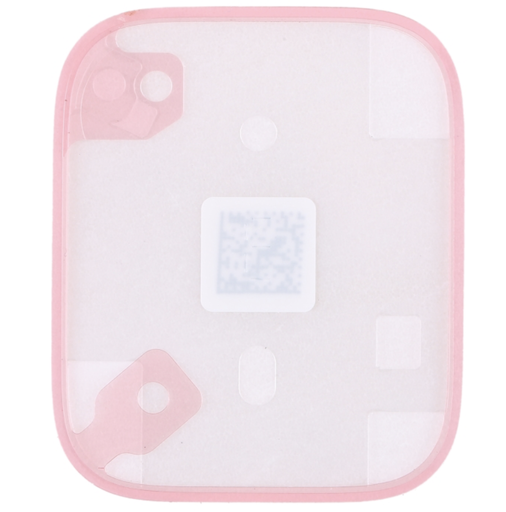 [X5766防水シール] (取り寄せ品) Apple Watch Series 7｜8｜9・41mm LCD防水粘着ステッカー