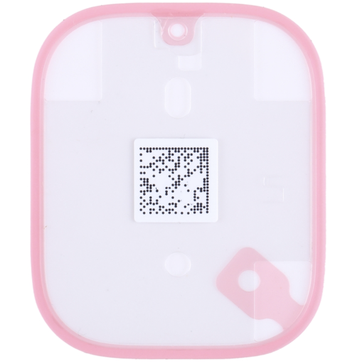 [X5768防水シール] Apple Watch Ultra1｜2・49mm LCD防水粘着ステッカー