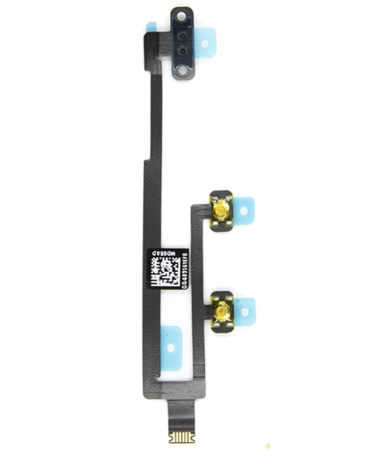 [X5772スリープ｜ボリュームボタンケーブル] iPad 2019｜2020（第7｜8世代） 電源｜音量ボタンケーブル