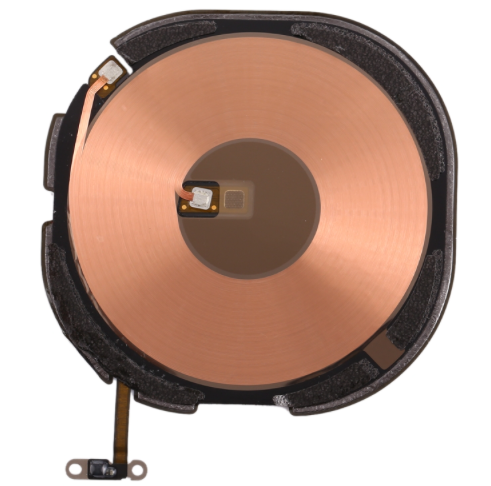 [X5791] （取り寄せ品 ）iPhone XR Qi充電コイル＆ボリュームフレックスケーブル