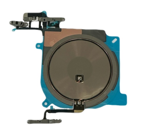 [X5795]  iPhone 12｜12 Pro NFC｜Qi充電コイル｜電源音量ケーブル