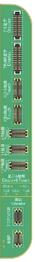 [X5802工具] （取り寄せ品）JCID V1SE 移植機 TrueTone 7G〜11ProMax （基盤のみ）