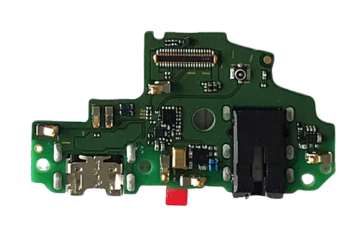 [X5804ライトニングコネクター｜充電ポート] （取り寄せ品）HUAWEI nova lite2 ドックコネクター