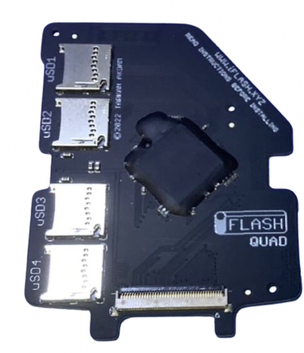 [X5835] （入手不可）iPod classic 5｜6｜7世代 iFlash SSD MicroSD