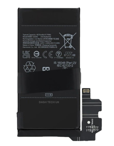 [X5837電池] Google Pixel 8 バッテリー