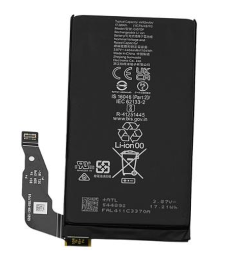 [X5839電池] Google Pixel 8a バッテリー