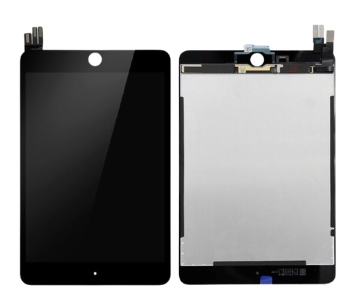 [X5852LCD｜パネル] iPad mini4 液晶 一体 黒｜互換品