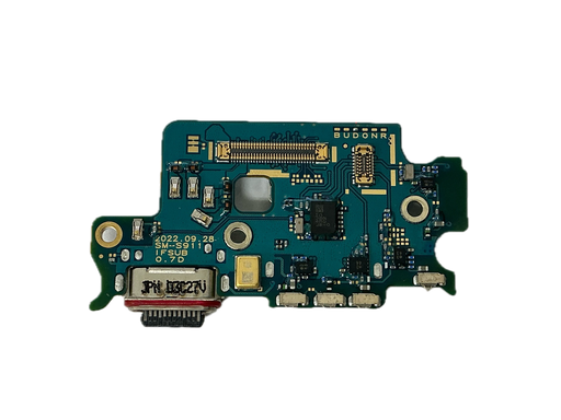 [X5885ライトニングコネクター｜充電ポート] Galaxy S23 （SCG19｜SC-51D｜SM-S911J｜SM-S911D｜SM-S911C） ドックコネクター 基盤付き（D）日本版