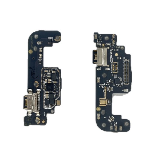 [X5887ライトニングコネクター｜充電ポート] Xiaomi Redmi Note 10 Pro 5Gドックコネクター