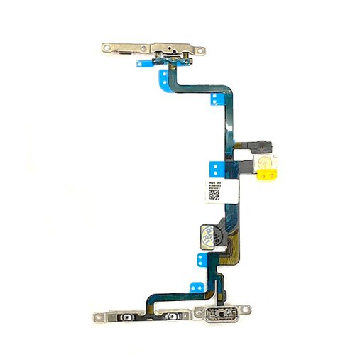 [X2419スリープ｜ボリュームボタンケーブル] iPhone 7P 電源｜音量ボタンケーブル