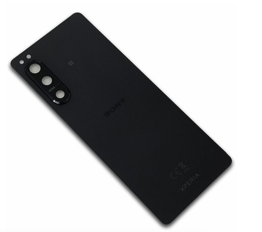 [X5941] Xperia 5 Ⅳ バックパネル 黒