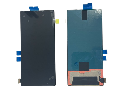 [X5943液晶｜LCD] ZTE Nubia Z60 Ultra フロントパネル 黒 ｜OLED純正組立品