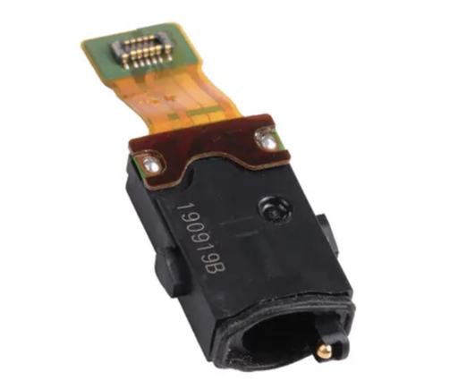 [X5946ヘッドフォンジャック] Xperia  5Ⅱ ｜ 10Ⅱ イヤホンジャック 