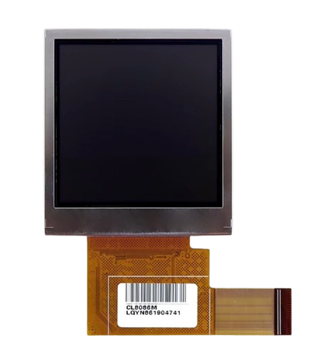 [X5953液晶｜LCD] Nintendo ゲームボーイカラー CGB-001 液晶