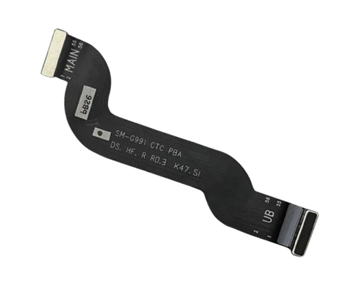 [X5956lcdｹｰﾌﾞﾙ] Galaxy S21 5G SM-G991 LCDフレックスケーブル