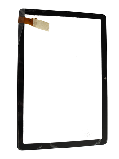 [X5960デジタイザー｜フロントガラス] （取り寄せ品 ）Teclast P40 HD タッチパネル  黒 51PIN 互換品