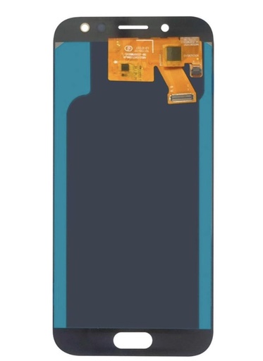 [X5961液晶｜LCD] （取り寄せ品）Galaxy J5 （2017） SM-J5305 フロントパネル 銀 ｜OLED再生品