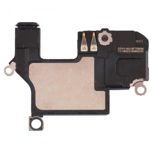 [X2473耳元スピーカー] iPhone 13Pro イヤースピーカー