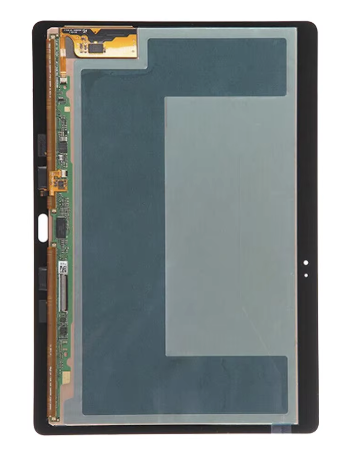 For Galaxy Tab S (SCT21) 10.5 フロントパネル 白｜再生品 ｜ XGDMALL