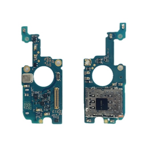[X5992] ASUS Zenfone 9 Simスロット基盤