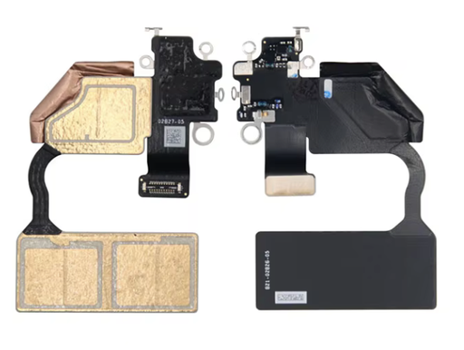 [X5996WiFi] iPhone 12｜12Pro WiFiアンテナケーブル