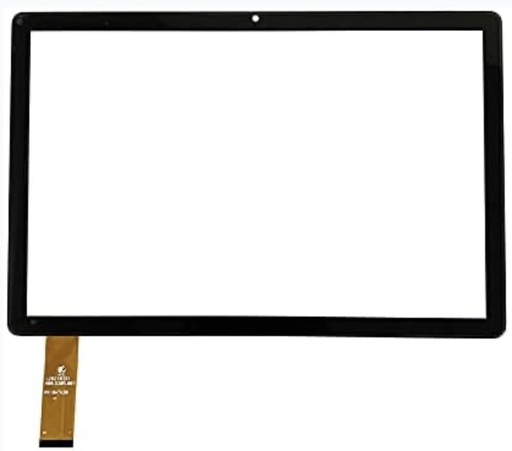 [X6010デジタイザー｜フロントガラス] Teclast M40 SE タッチパネル 互換品