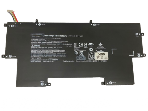 [X6036電池] HP Elitebook Folio G1 バッテリー HSTNN-1B71