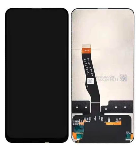 [X6044液晶｜LCD] （取り寄せ品 ）HUAWEI Y9 Prime （2019）  フロントパネル｜再生品