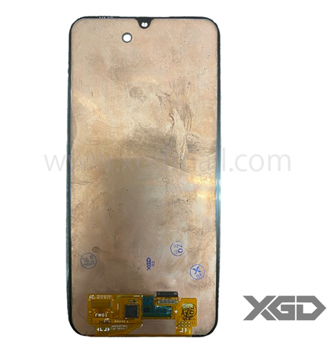 [X6052液晶｜LCD] （取り寄せ品 ）Galaxy A15 フロントパネル ｜OLED再生品