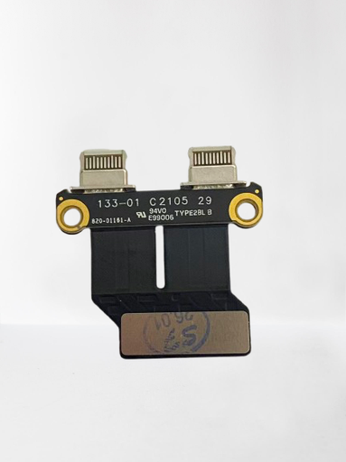 [M4045ﾄﾞｯｸｺﾈｸﾀ] MacBook Air 13 インチ （2020）A2337｜ A1932｜A2179 ドックコネクター