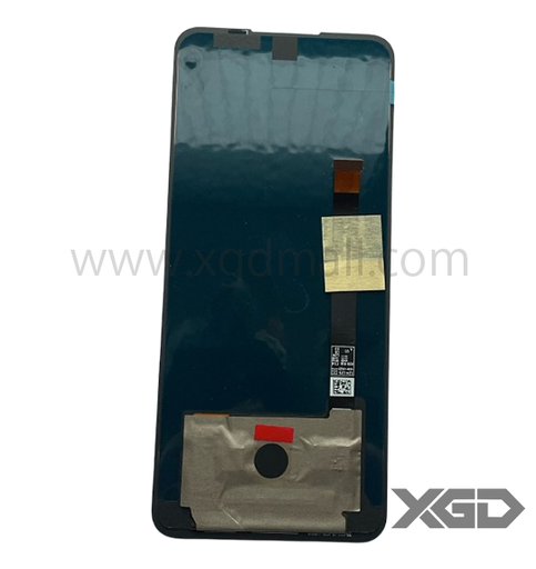 [X6057液晶｜LCD] Rakuten BIG ZR01 フロントパネル 黒 ｜OLED純正組立品