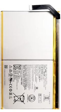 [X6071電池] Lenovo Yoga Smart Tab YT-X705F バッテリー
