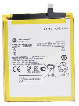 [X6074電池] Motorola KG40｜G8 Play バッテリー