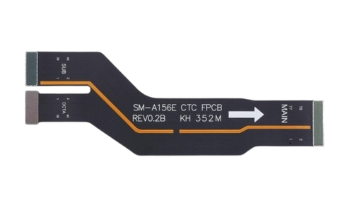 [X6075lcdｹｰﾌﾞﾙ] Galaxy A15 基盤接続ケーブル