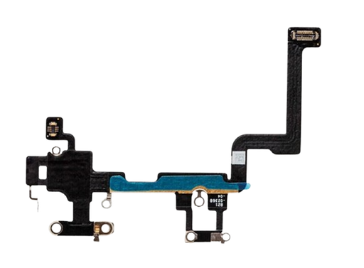 [X6080WiFi]  （取り寄せ品 ）iPhone 11 WiFiアンテナケーブル 左上 