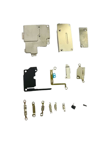 [X6081] iPhone 12 サイド内部部品セット 15点