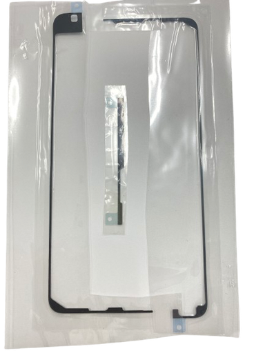 [X6133防水シール] iPad mini5 パネルシール