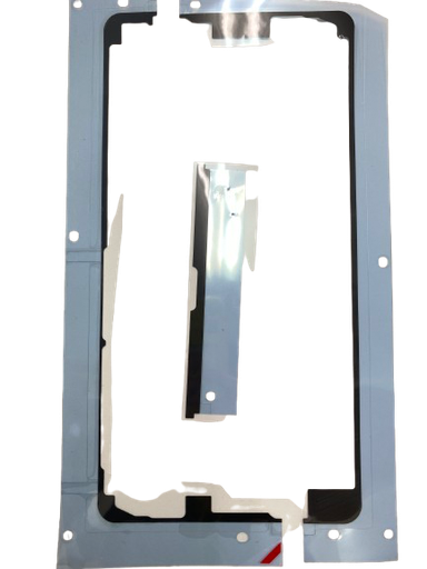 [X6134防水シール] iPad Air パネルシール