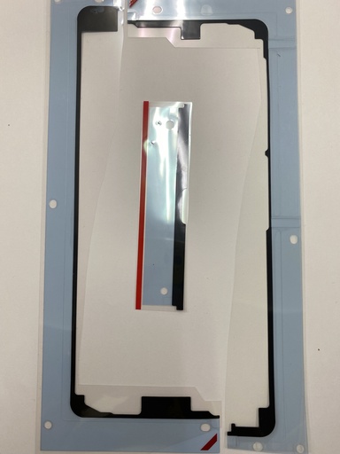 [X6136防水シール] iPad 2018 （第6世代） パネルシール