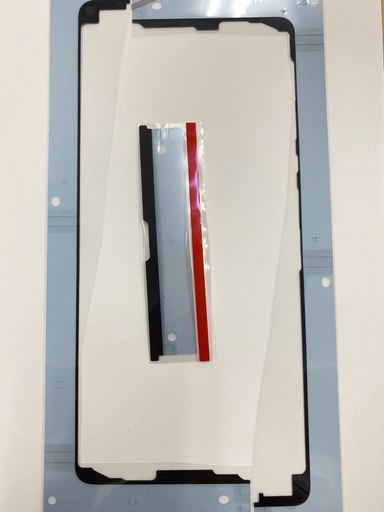 [X6137防水シール] iPad  2019 （第7世代） パネルシール