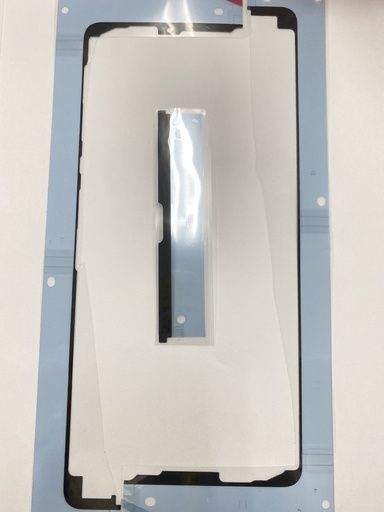 [X6138防水シール] iPad  2020 （第8世代） パネルシール