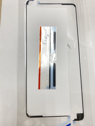 [X6141防水シール] iPad Pro 10.5 パネルシール