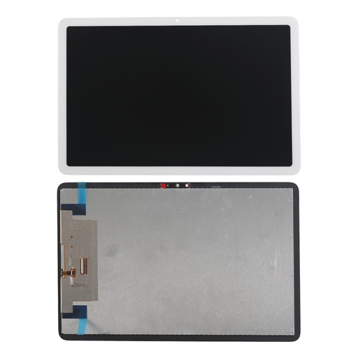 [X6147 液晶｜LCD] （取り寄せ品 ）Google Pixel Tablet 2023 フロントパネル 白