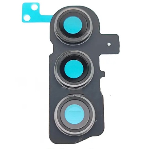 [X6154ｶﾒﾗﾚﾝｽﾞ] Galaxy S24 カメラレンズ 黒