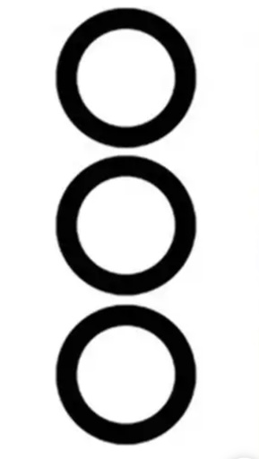 [X6155ｶﾒﾗﾚﾝｽﾞ] Galaxy S24 カメラガラス 3点セット