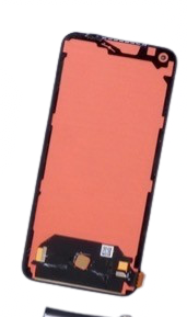 [X6157液晶｜LCD] （取り寄せ品 ）NothingPhone（1） フロントパネル 黒