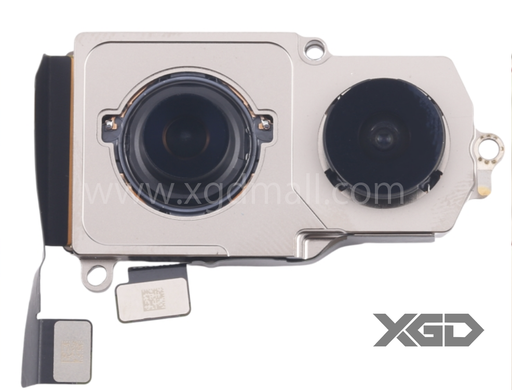 [X6170バックカメラ｜リアカメラ] iPhone 16 アウトカメラ