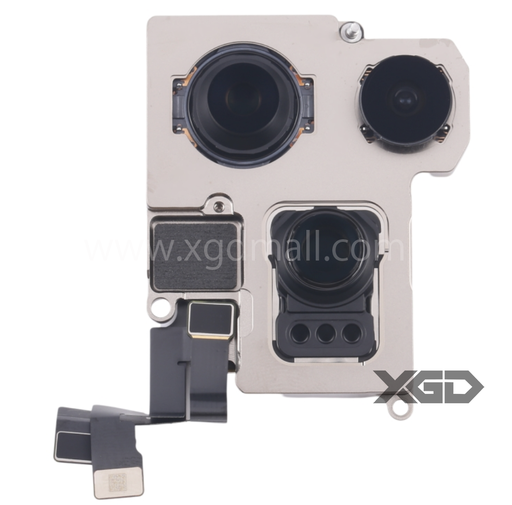 [X6172バックカメラ｜リアカメラ] iPhone 16Pro Max アウトカメラ