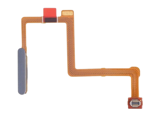 [X6195] Xiaomi Poco F4 GT 電源ボタンケーブル 黒