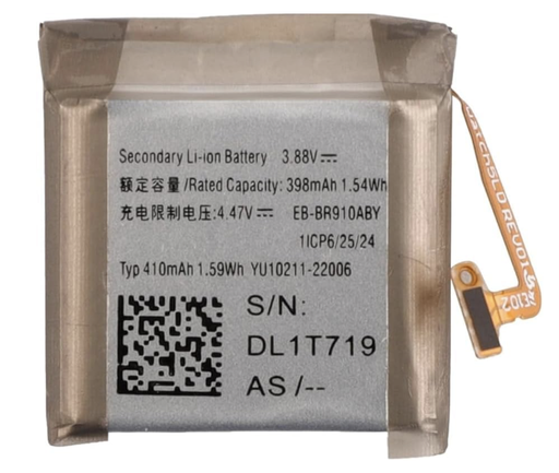 [X6202電池] （取り寄せ品 ）Galaxy Watch5 44mm バッテリー